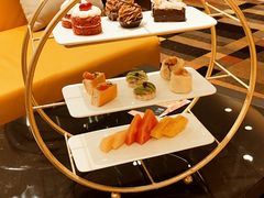 -上海大宁福朋喜来登酒店大堂吧(共和新路店)