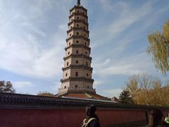 -承德避暑山庄景区