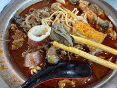 海蛎-铭辉沙嗲面(新街商业城店)