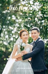 -GO VISION 动视觉婚纱摄影高级定制