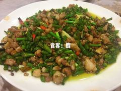 特色尖椒兔-江湖黑大兔(杨家坪店)