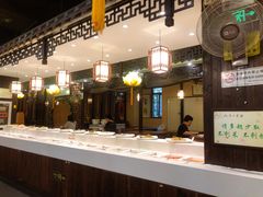 -清心素食自助餐厅(夫子庙店)