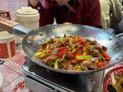 -高嗲嗲·湘味爆炒王(新城科技园店)