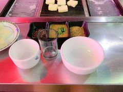 -石屏老字号4号包浆豆腐美食城(泼水广场店)