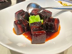 绍兴老酒红烧肉-蘇锦宴·淮扬菜烤鸭·小院(三元桥霄云路店)