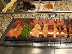 -丰茂烤串(卫星广场店)