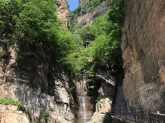 -十渡东湖港风景区