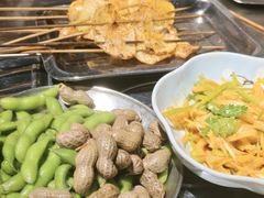 -马路牙子烧烤音乐酒馆(望京店)