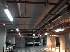 -华润时代广场·停车场