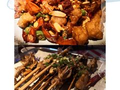 -酒城烤事(玉带龙庭店)