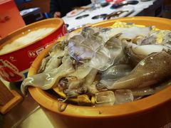 -龍歌自助小火锅(市南金茂湾店)