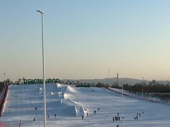 -华彬猛犸滑雪场