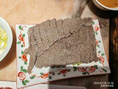 -清真·老门框爆肚涮肉·中华老字号(丰管路店)