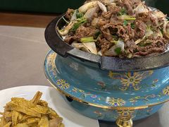 -烤肉宛饭庄(北新桥店)