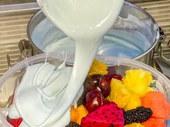 -溪边姑娘·拉丝酸奶水果捞(春熙路店)