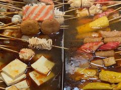-大姐麻辣烫(莲宝中路店)
