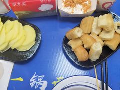 -重庆鸡公煲·嘟享吃(林科大店)
