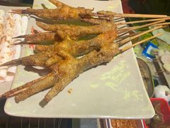 -大头叔烤鸡爪·朝鲜族烤串(天池路店)