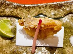 甘鲷立鲮烧-鮨青(恒基名人购物中心店)