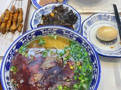 -馬香远蘭州牛肉面(武汉群星城首店)
