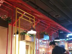 大堂-喜虾客·大虾火锅(郑州无限城店)