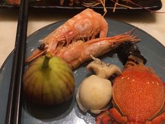 -喜庭海鲜自助(来福士店)