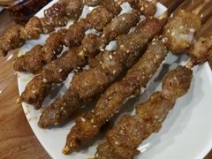 羊肉串-晋商羊家将(十八中店)