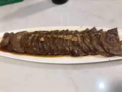 酱牛肉-回奶奶清真菜(梅江店)