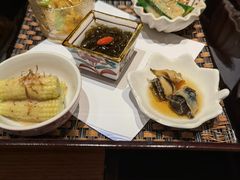 前菜-锅物新语&寿喜烧.炉端割烹(世博源店)