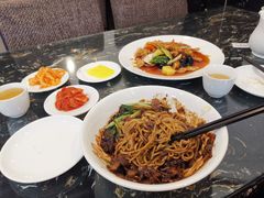 -桃园中华料理炸酱面(燕儿岛路店)