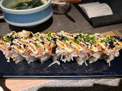 炙谷寿司卷-炙柒Sekinana·精致日料(合生汇店)