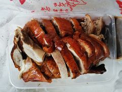 -晶牌烤鸭(延吉东路557弄小区店)
