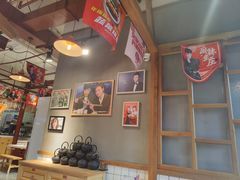 -喜悦小串丹东小黄牛海鲜烧烤大排档(民主广场店)