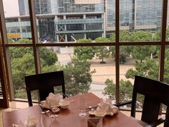 靠窗位-苏州园区福朋喜来登酒店·聚味轩中餐厅