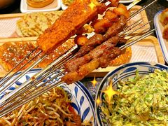 -福苗小骆驼烧烤(莲湖路店)