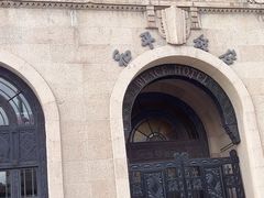 -上海和平饭店 Fairmont Peace Hotel