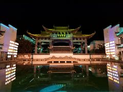 -婺源梦里老家大型山水实景演出