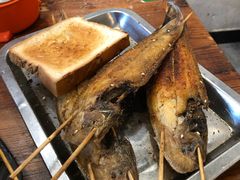 -老姑砂锅·烧烤天津菜(体北道店)