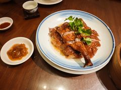 金牌烧鹅-山水茶艺馆·点心粤菜·30年老字号