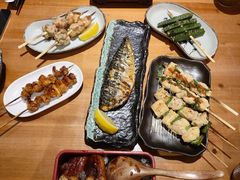 鳗鱼饭-鸟鸣门屋台料理(金帝银泰店)