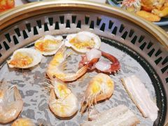 -汉阳廷自助烤肉(同和金铂天地店)