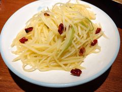 泰椒土豆丝-北疆饭店(惠山万达店)