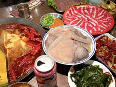 -萍姐火锅·公路夜市(南京新街口店)
