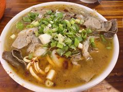 -王老三清真牛肉汤