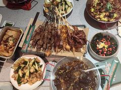 -李军力烧烤(祭城店)