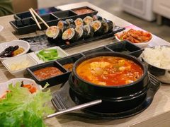 -郑阿姨的家·이모네·韩料&烤肉(武川路店)