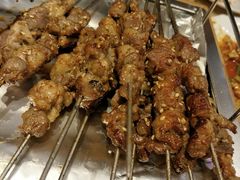 -喝丢一只鞋辣炒海鲜小烧烤(三八广场店)