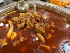 火锅兔-冯记香辣兔火锅(茶店子总店)