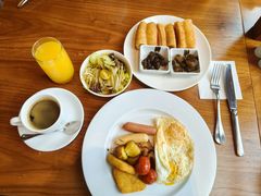 -嘉定凯悦·咖啡厅