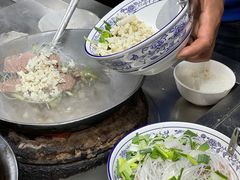 -老刘家泡馍(钟楼广济街店)